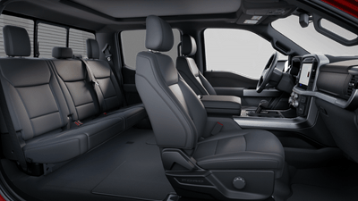 2025 Ford F-150 XLT ROCKY RIDGE