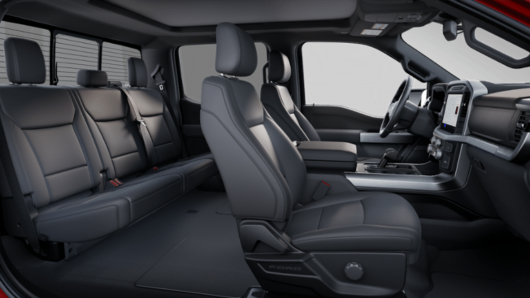 2025 Ford F-150 XLT ROCKY RIDGE