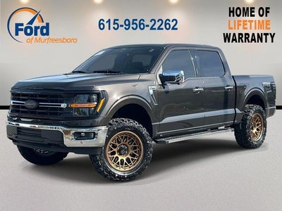 2024 Ford F-150 XLT