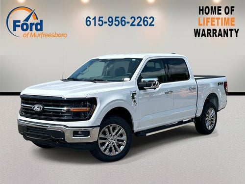 2026 Ford F-150 XLT