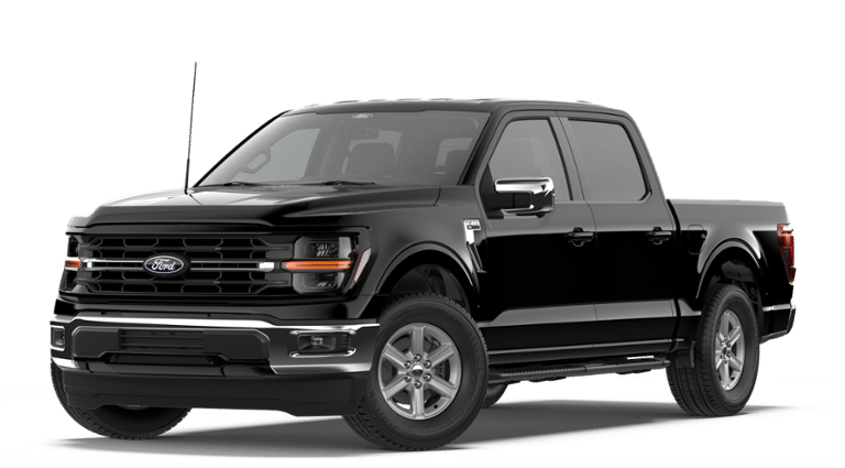 2026 Ford F-150's photo
