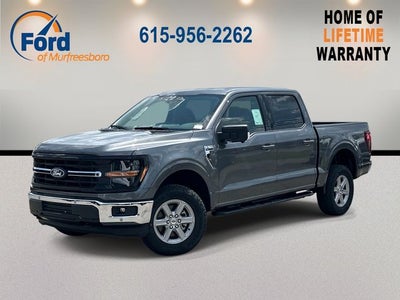 2026 Ford F-150 XLT