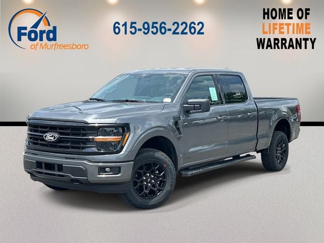 2026 Ford F-150 XLT 4x4 SuperCrew 5-1/2 Box's photo