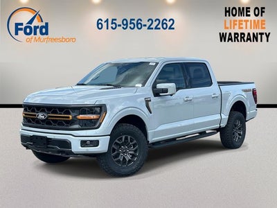 2026 Ford F-150 Tremor