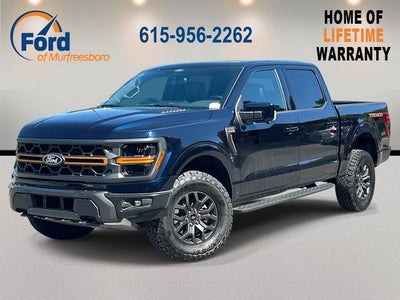 2026 Ford F-150 Tremor