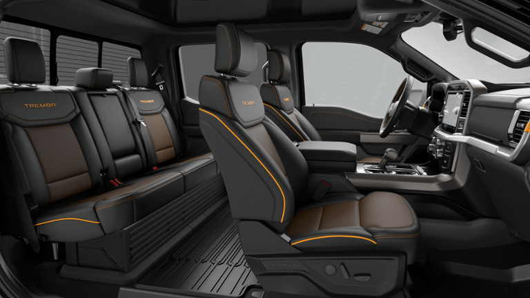 2026 Ford F-150 Tremor