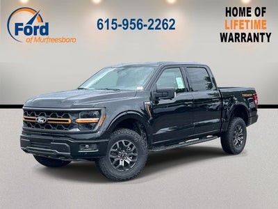 2026 Ford F-150 Tremor