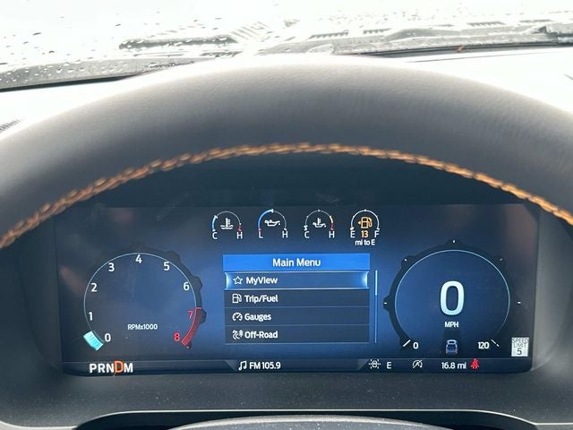 2026 Ford F-150 Tremor