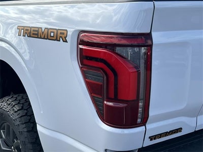 2025 Ford F-150 Tremor