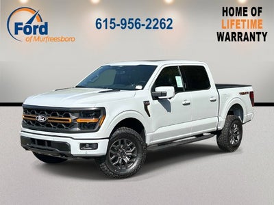 2026 Ford F-150 Tremor