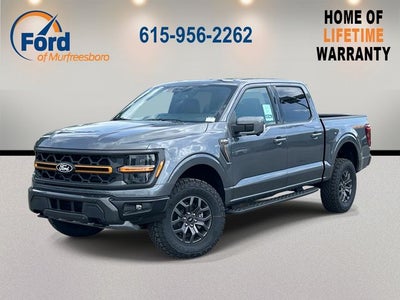 2026 Ford F-150 Tremor
