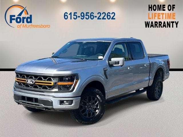 2026 Ford F-150 Tremor
