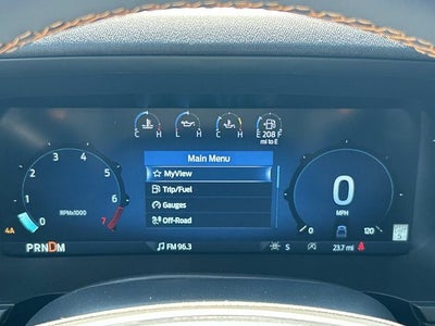 2026 Ford F-150 Tremor