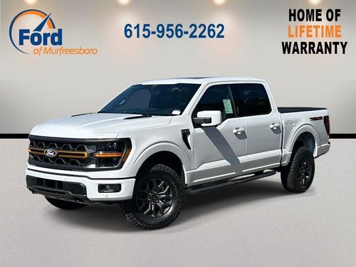 2026 Ford F-150 Tremor