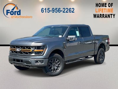 2026 Ford F-150 Tremor