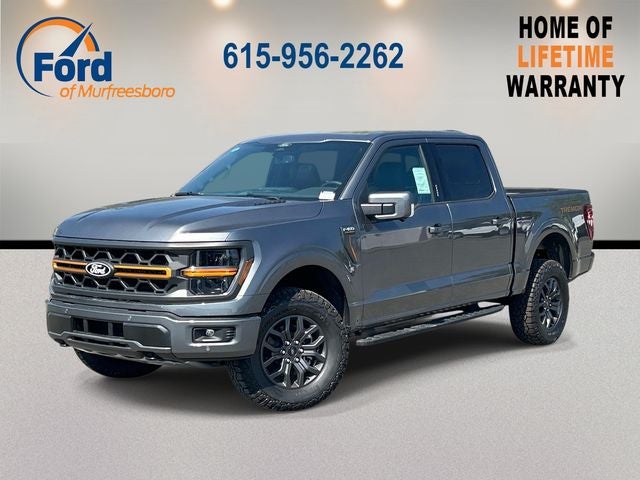 2026 Ford F-150 Tremor