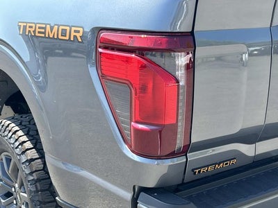 2026 Ford F-150 Tremor