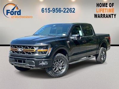 2026 Ford F-150 Tremor