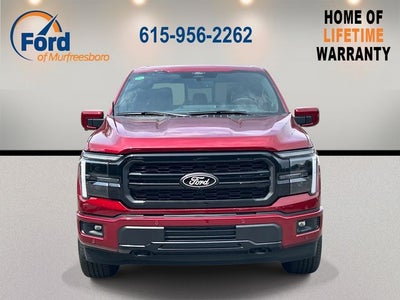 2026 Ford F-150 Lariat