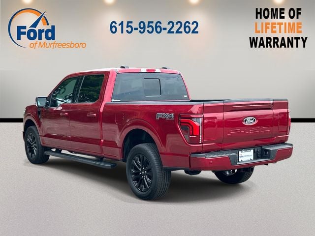 2026 Ford F-150 Lariat