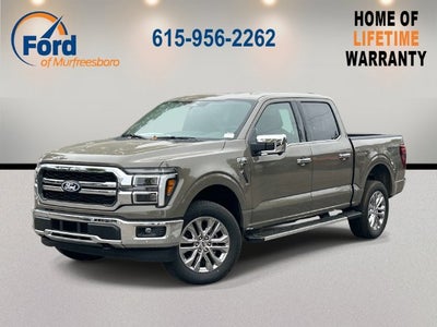 2026 Ford F-150 Lariat