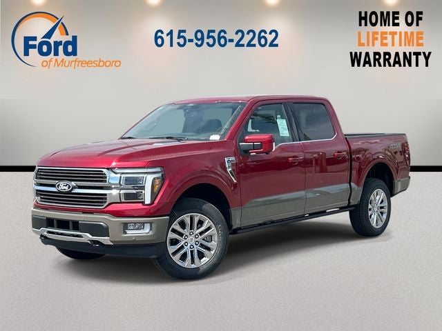 2026 Ford F-150 King Ranch