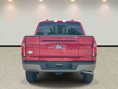 2026 Ford F-150 King Ranch