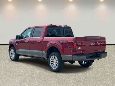 2026 Ford F-150 King Ranch