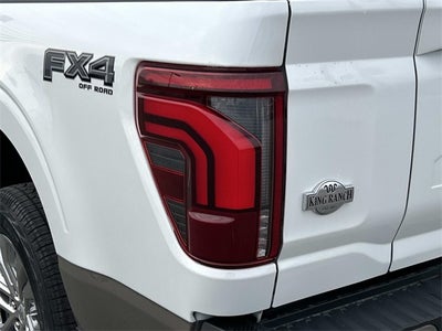 2025 Ford F-150 King Ranch