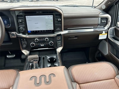 2025 Ford F-150 King Ranch
