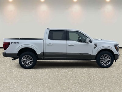 2025 Ford F-150 King Ranch