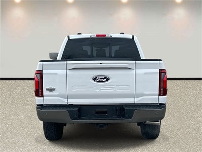 2025 Ford F-150 King Ranch