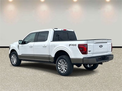 2025 Ford F-150 King Ranch