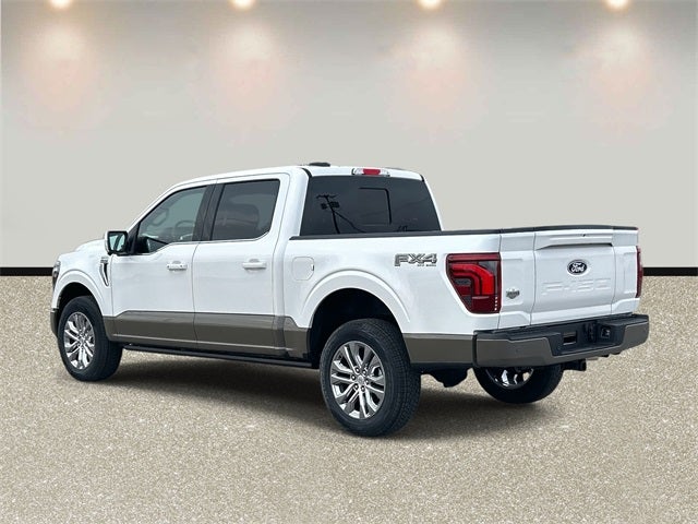 2025 Ford F-150 King Ranch