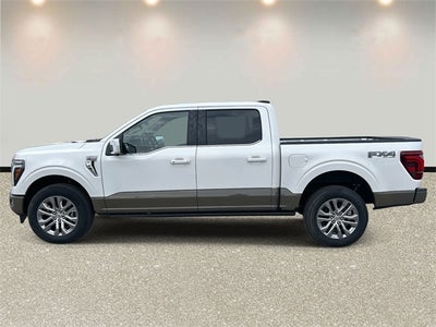 2025 Ford F-150 King Ranch