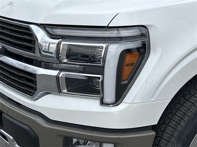 2025 Ford F-150 King Ranch