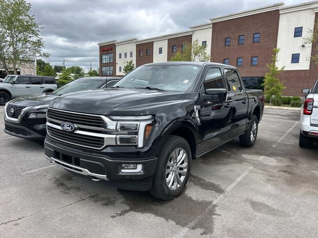 2024 Ford F-150 King Ranch