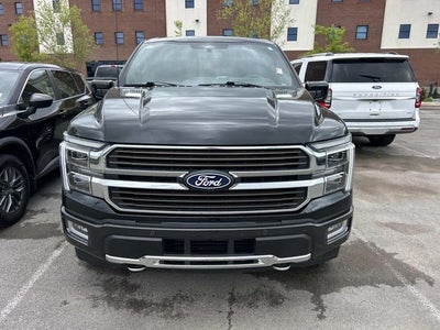 2024 Ford F-150 King Ranch