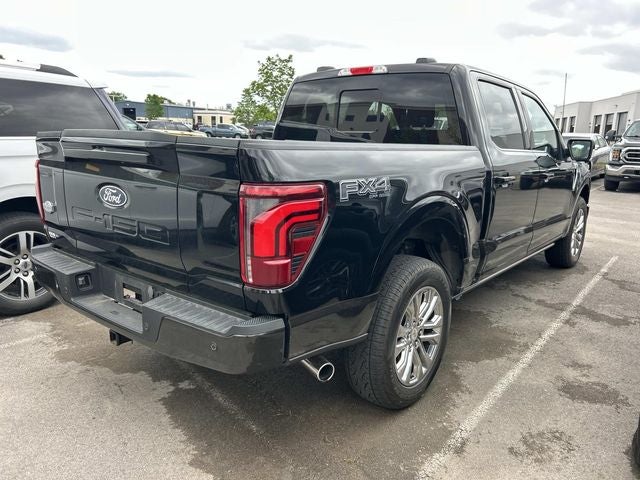 2024 Ford F-150 King Ranch