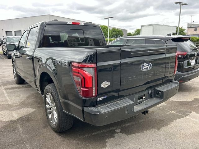 2024 Ford F-150 King Ranch