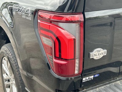 2024 Ford F-150 King Ranch