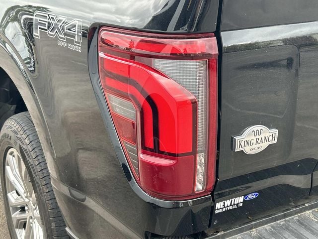 2024 Ford F-150 King Ranch