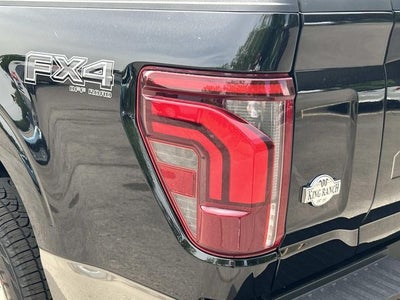 2026 Ford F-150 King Ranch