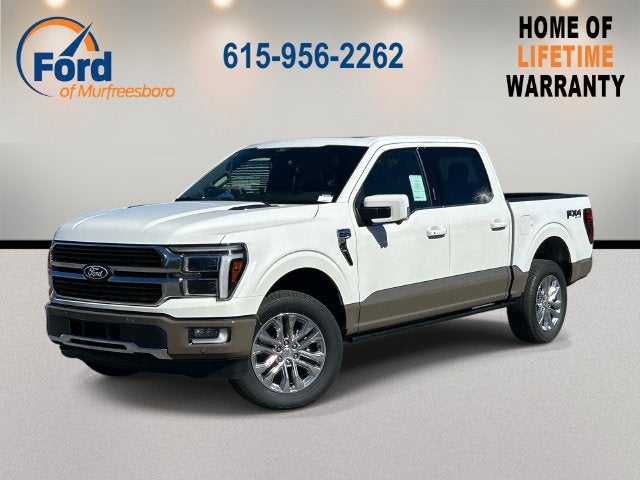 2026 Ford F-150 King Ranch