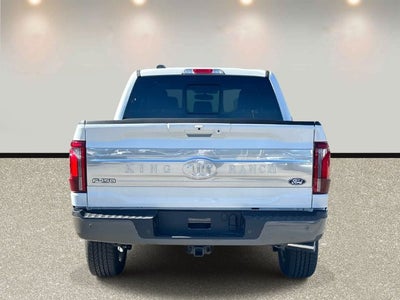 2026 Ford F-150 King Ranch