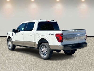 2026 Ford F-150 King Ranch