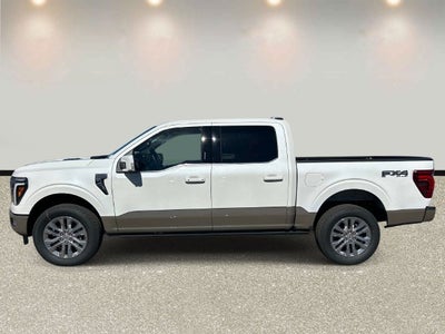 2026 Ford F-150 King Ranch