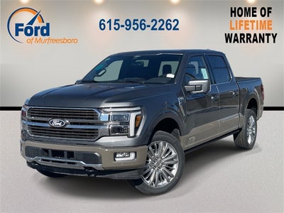 2026 Ford F-150 King Ranch