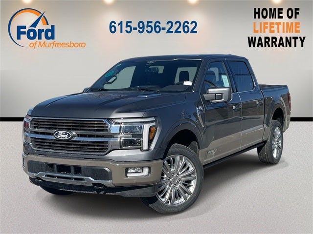 2026 Ford F-150 King Ranch