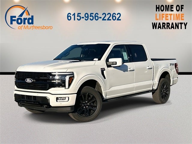 2025 Ford F-150 Platinum